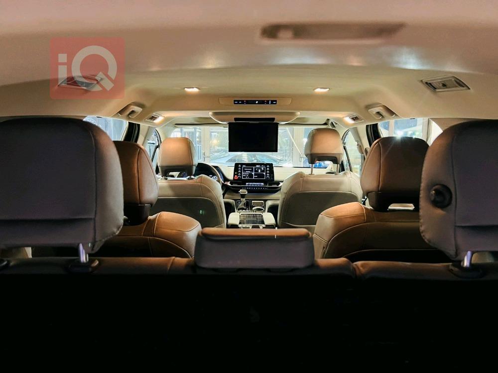 تويوتا سيينا